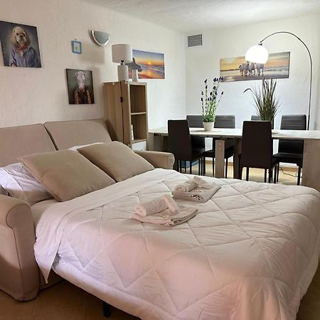 Lightblue-Celeste Central Apartment In ポルト・ロトンド エクステリア 写真