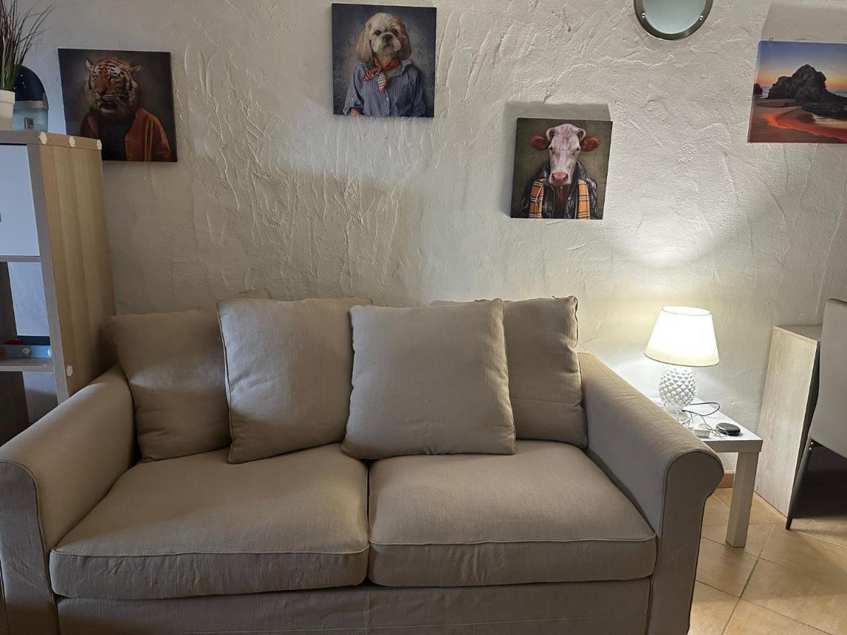 Lightblue-Celeste Central Apartment In ポルト・ロトンド エクステリア 写真
